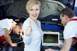 Motordiagnose